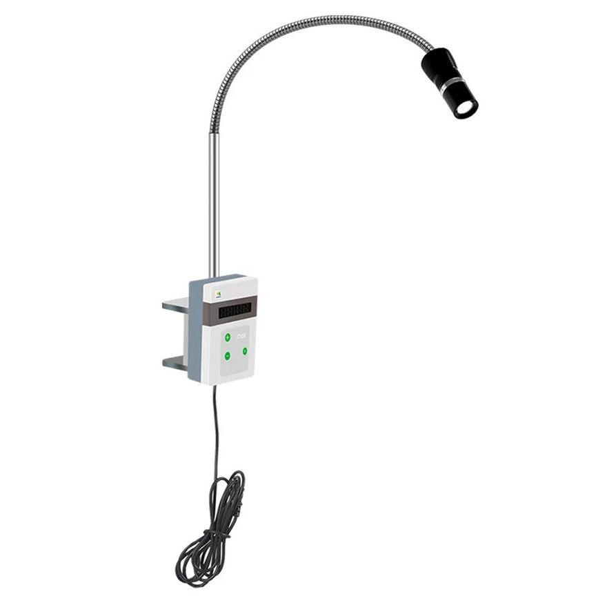 Micare JD1600J 15W Clip-on Type LED Dental Medical Examination Lamp (Fix on Desk)